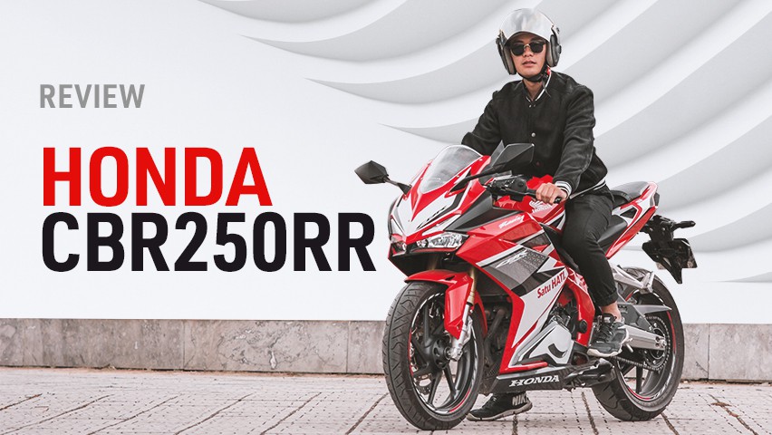 Đánh giá Honda CBR250RR