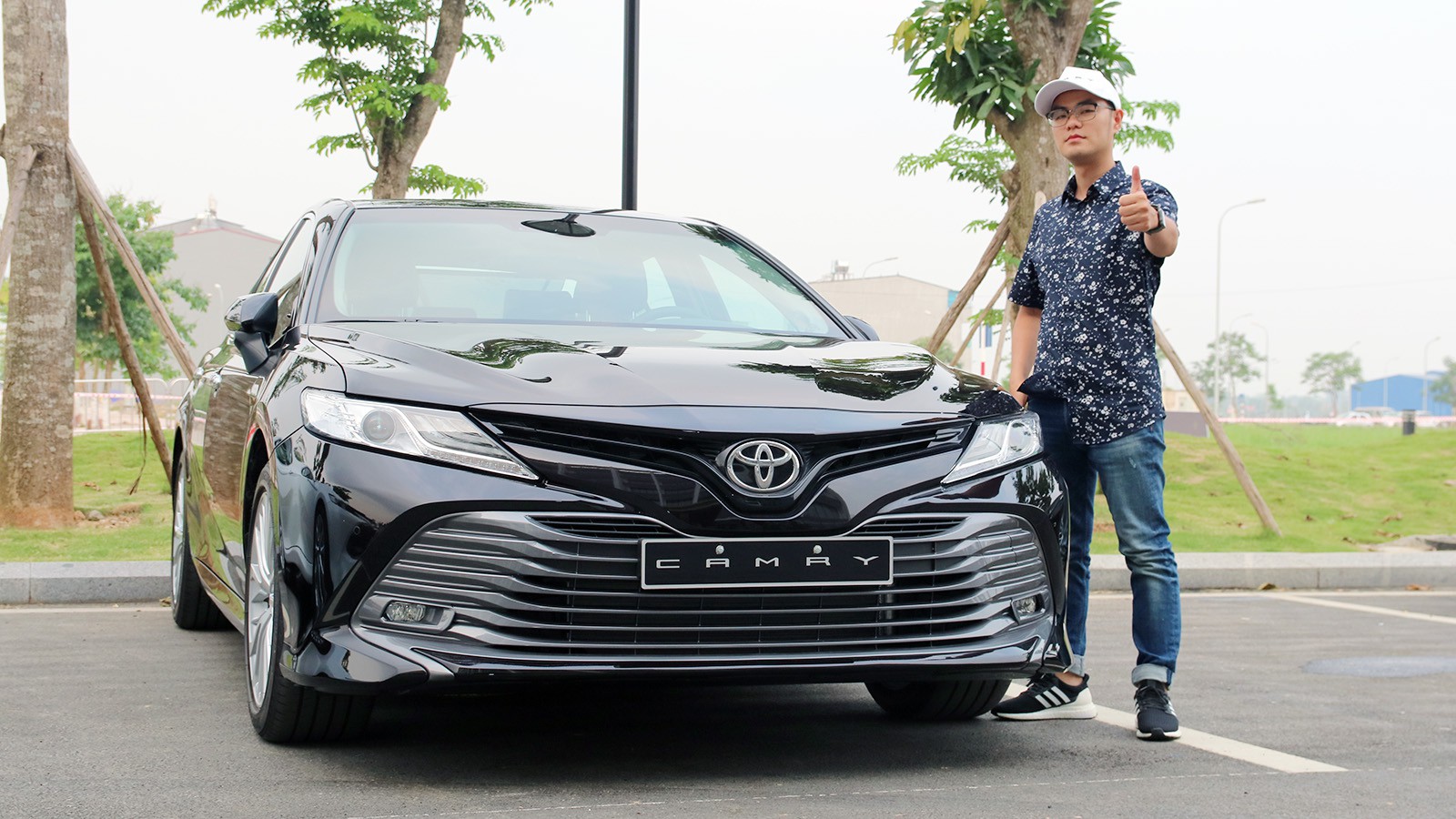 Đánh giá nhanh Toyota Camry 2.5Q 2019