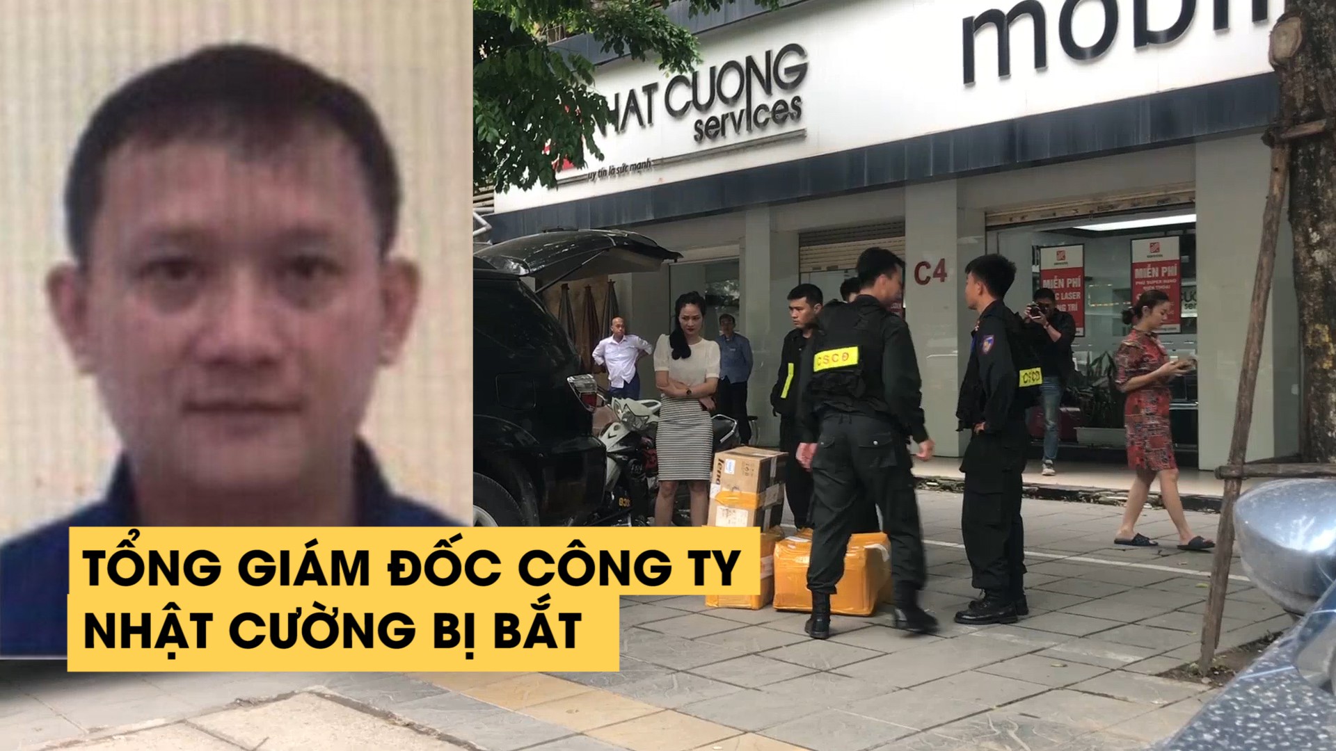 Image result for Bùi Quang Huy, Tá»ng Giám Äá»c Công ty Nháºt Cưá»ng