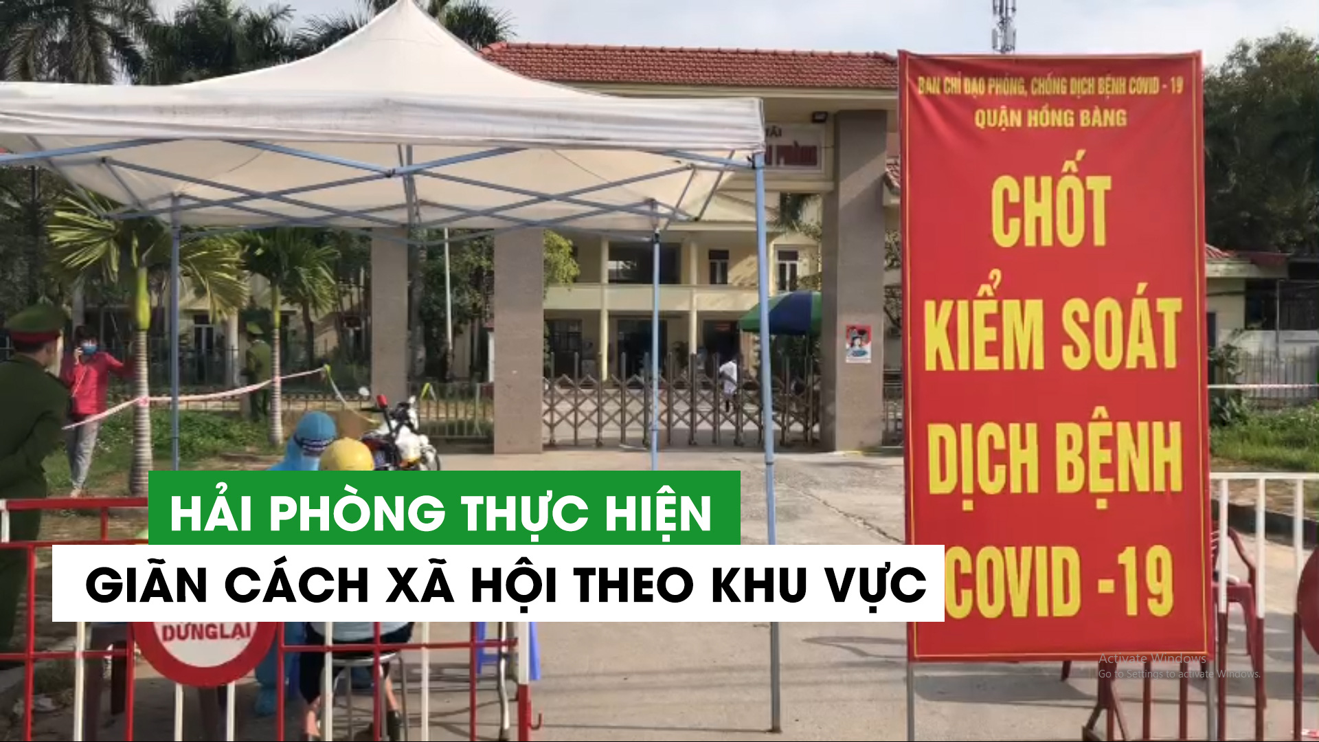 Báº£n Tin Covid 19 Hom Nay 22 2 Háº£i Phong Thanh Ä'iá»ƒm Nong Vi Cac Ca Bá»‡nh Má»›i Thá»i Sá»± Thanh Nien