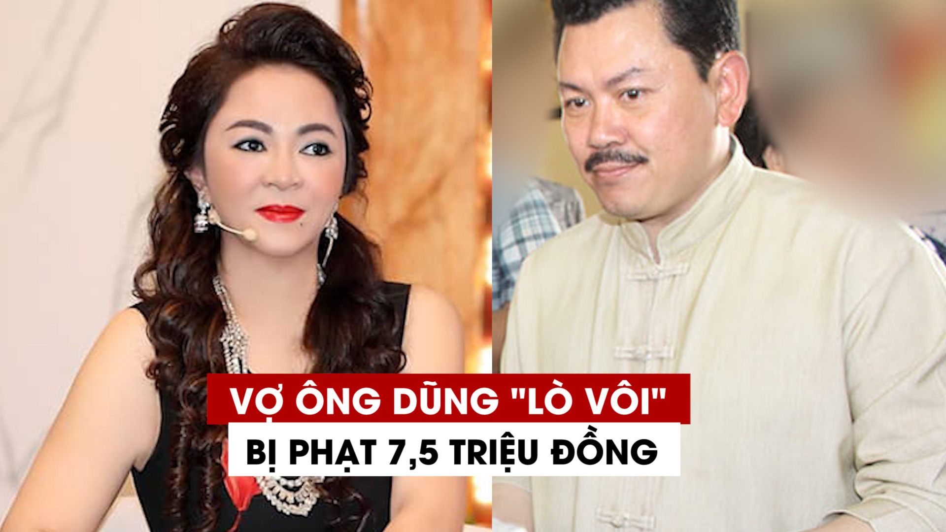 Bà Phương Hằng lọt Top 1 Google Việt Nam sau thông tin bị tạm giam