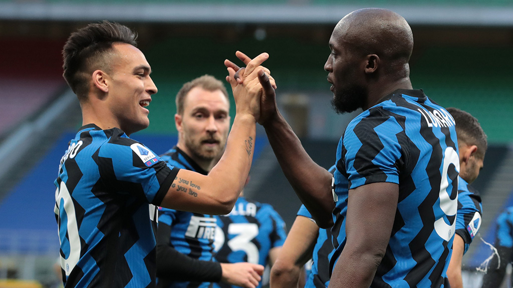Xem lại bóng đá Inter Milan vs Sassuolo, Serie A – 8/4/2021