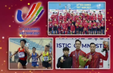 Việt Nam tỏa sáng qua SEA Games 31