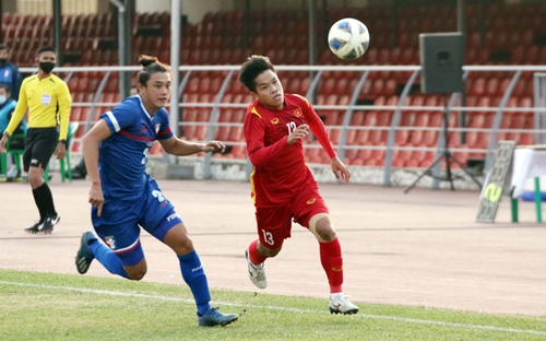 U23 Việt Nam vs U23 Myanamar: Đợi một chiến thắng